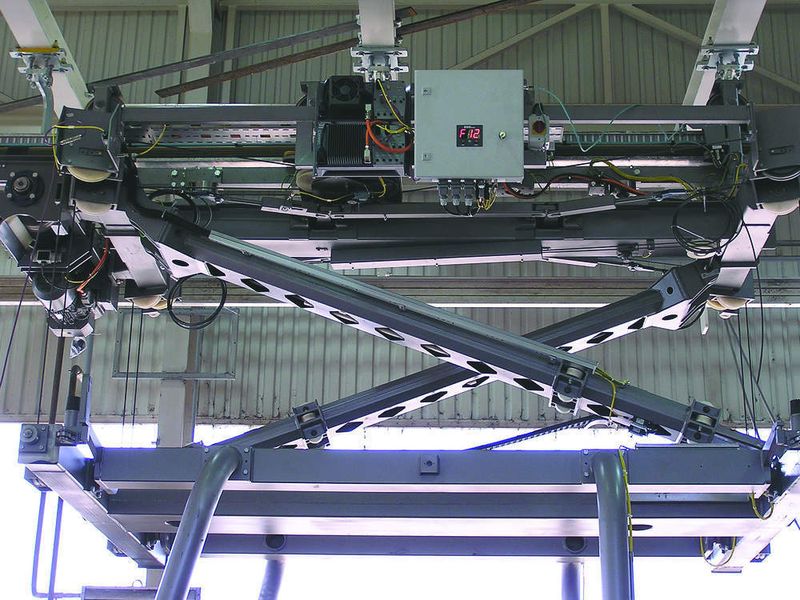 Schnelle Montage: Der Sinamics G120D kann direkt vor Ort montiert werden und vereinfacht damit die Konstruktion von Maschinen und Anlagen. (Archiv: Vogel Business Media)