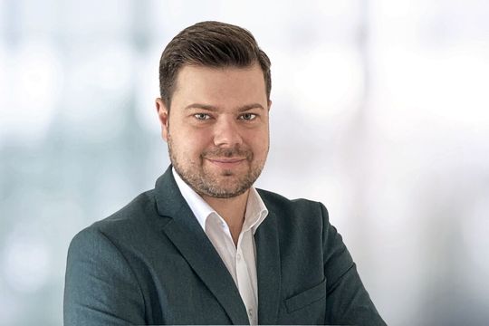 Mark Lich leitet die neu gegründete Abteilung «Global Key Account Management».(Bild:  Mapal)