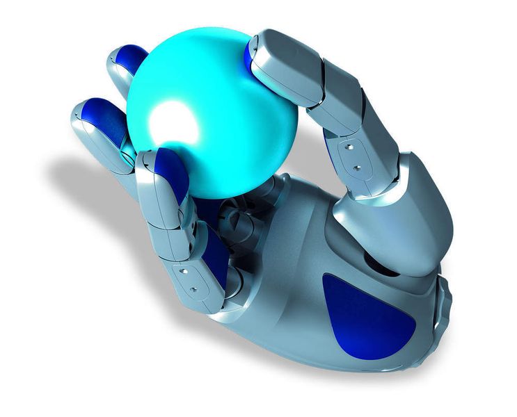 Die Zukunft fest im Griff: SCHUNK ist auch in der Automation Entwicklungspartner für alle Branchen. (Archiv: Vogel Business Media)