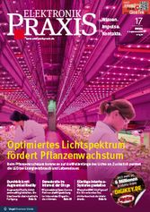 ELEKTRONIKPRAXIS 17/2017 (vbm)