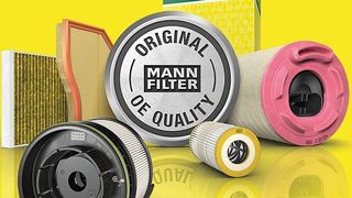 Mann-Filter liefert Filter für alle Aufgaben und (fast) alle Pkws in Europa. (Mann+Hummel)