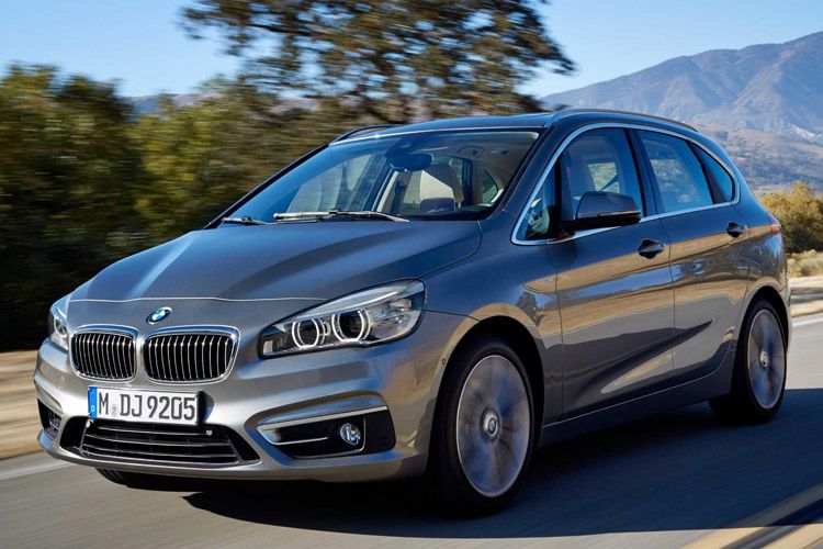 BMW hat jetzt auch einen Hochdachkombi. (Foto: BMW)