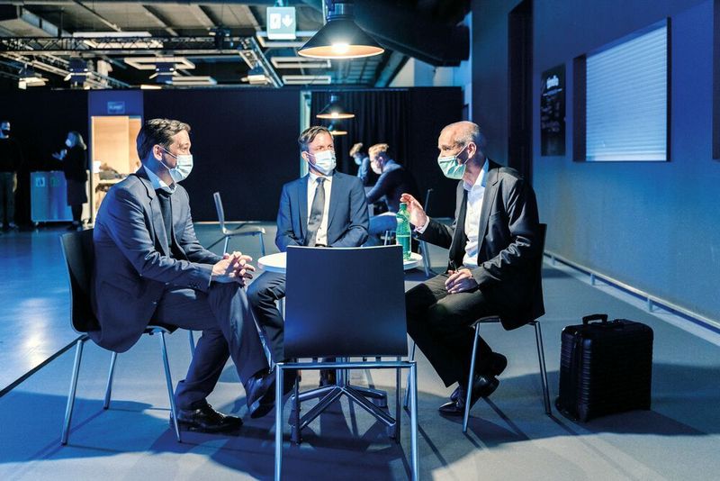 «In Anbetracht dessen, dass wir hier absolutes Neuland betreten haben, konnten wir eine stimmige digitale Plattform realisieren.» Pascal Blanc, Bereichsleiter Fachmessen. (Thomas Oehrli)