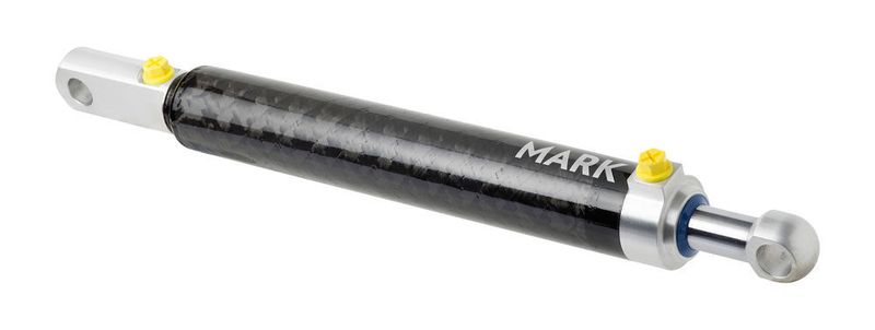 Mark hat jeden Einzelteil des Zylinders neu durchdacht und konstruktions- und materialseitig optimiert. (Mark)