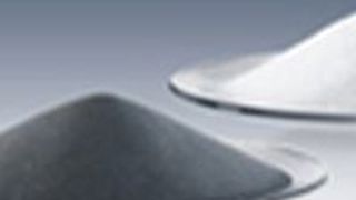 Wolfram ist eines der härtesten Metalle mit dem höchsten Schmelzpunkt und deshalb nur schwer zu bearbeiten. (Bild: H.C. Starck)