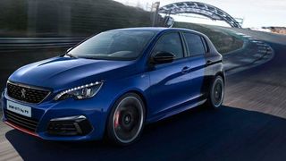 Den Peugeot 308 GTI gibt es in leicht überarbeiteter Form nun mittlerweile seit 2015. (Peugeot)