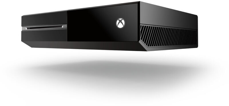 Die Xbox One (Microsoft)