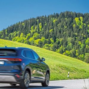 Der türkische E-Autohersteller Togg kommt nun auch nach Deutschland.(Bild:  SP-X/Dani Heyne)