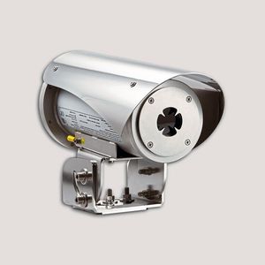 Die Thermalkamera ist ideal in der Containerüberwachung der Zonen 1, 2, 21, 22. (Bild:  R. Stahl)