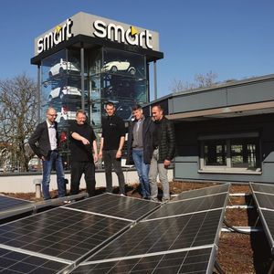 (Smart-Center Saarbrücken)