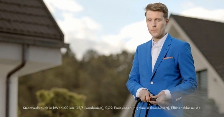 Mythbusters-Kampagne: Volkswagen räumt mit Vorurteilen über Elektromobilität auf. (Bild: Volkswagen)