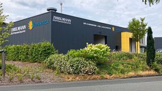 Der Kfz-Betrieb in der Martinshardt 13 in Siegen gehört ab 1. August zur Hoppmann-Gruppe. (Bild: Hoppmann)