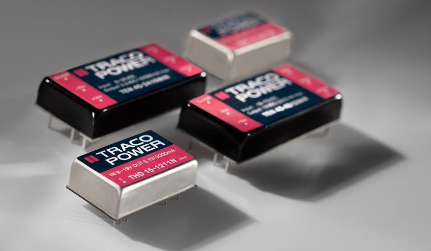 dc-dc-group (TRACO ELECTRONIC GMBH)