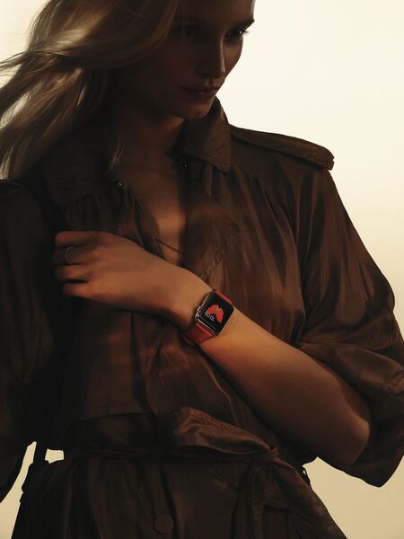 Ein Mode-Update in Form neuer Armbänder hat Apple Watch bekommen. (Bild: Apple)