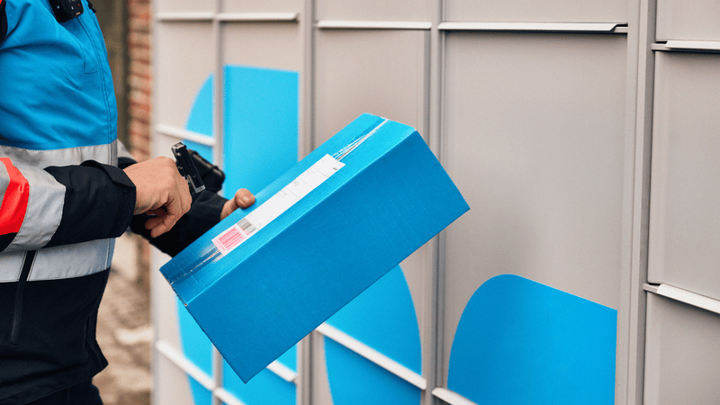 (Bild:  PostNord International)