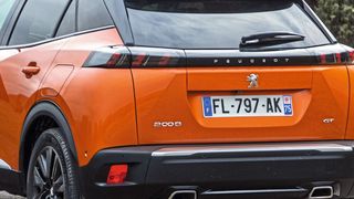 Peugeot 2008 (Bild: Peugeot)