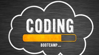Bis zu 10.000 Euro kosten Programmier-Bootcamps. Nach erfolgreichem Abschluss steigt man, trotz der deutlich kürzeren Ausbildung, auf dem Level eines Berufseinsteigers mit einem Abschluss in Informatik oder Mathematik ein.  (Bild: gguy - stock.adobe.com)