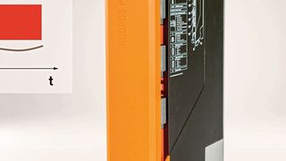 Der Servoverstärker Acopos P3 mit der Sicherheitsfunktion Safely Limited Torque (SLT). (B&R)