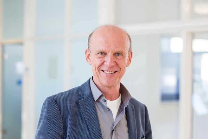 Portrait Prof. Dr. Hajo Grundmann (Universitätsklinikum Freiburg/Britt Schilling)