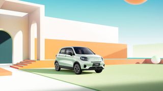 Ab Oktober im Angebot: Händler der Stellantis-Marken vertreiben das Modell T03 von Leapmotor. (Bild: Leapmotor)