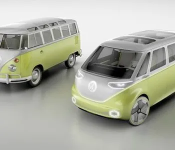 Allrad Elektro Van Mit 275 Kw Und 600 Km Reichweite