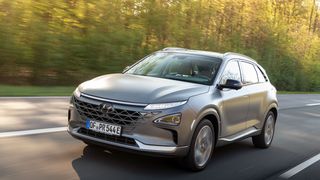 Wer den Hyundai Nexo haben will, muss einige Euros auf den Tisch legen.  (Bild: Hyundai/Ampnet)