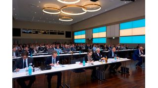 Nach zwei Jahren pandemiebedingter Unterbrechung findet der „12. Kongress Stanztechnik“ nun am 25. und 26. April im Kongresszentrum Westfalenhallen Dortmund statt.  (Kist)