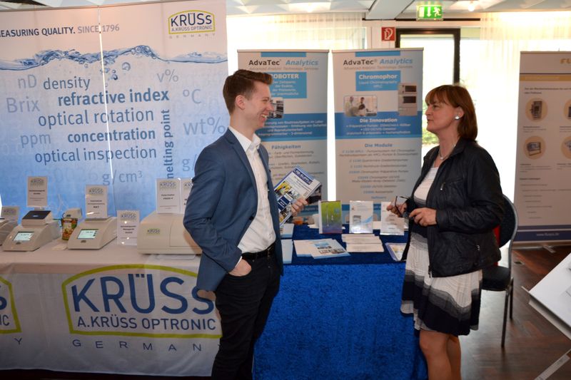 Impressionen der Lab-Supply Frankfurt vom 3. April 2019  Nach dem erfolgreichen Auftakt der Lab-Supply in Wien war die Ein-Tages-Messe für Labortechnik auch in Frankfurt gut besucht. Die Folgeveranstaltung findet am 15. Mai 2019 in Leverkusen statt.  Weitere Infos zu den kommenden Lab-Supply-Messen finden Sie auf www.lab-supply.info. (Bild: LABORPRAXIS, C. Lüttmann)