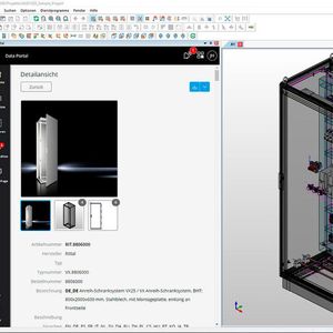 Vier Neuheiten für die Elektro- und Fluid-Konstruktion (Eplan)