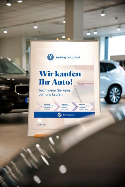Das Unternehmen will monatlich mindestens eine vierstellige Anzahl an Fahrzeugen ankaufen. (Bild: www.TobiasA.de/Emil Frey Deutschland)