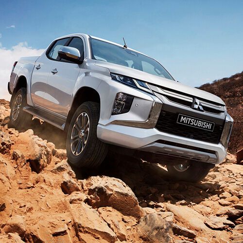 Der neue L200 ist seit November 2018 auf dem thailändischen Markt verfügbar. Der neue L200 ist seit November 2018 auf dem thailändischen Markt verfügbar.