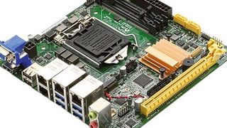 MIX-H310A1: Die Mini-ITX-Platine eignet sich für Edge-Anwendungen. (Aaeon)