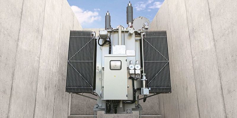 Ab sofort sind laut ABB die leistungsfähigen Ability-Digitalfunktionen zur Fernüberwachung und Auswertung in Echtzeit in allen Leistungstransformatoren von ABB integriert.  (ABB)