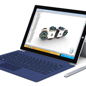 Der uneingeschränkte Zugriff auf Konstruktionsprozesse über mobile Plattformen wie dem Tablet Surface Pro 3 von Microsoft macht unabhängig vom Standort und ermöglicht weitere Innovationen und Zusammenarbeit.