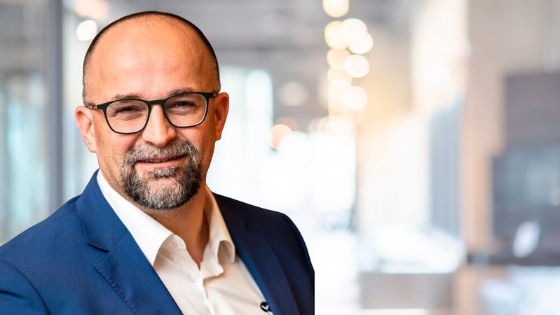 Igor Grdic, Regional Director Central Europe bei Vertiv, erläutert im Interview mit IT-Business, wie er den Channel umbauen will, entsprechend dem Motto: Technische Tiefe ist wichtiger ist als reines Box-Moving.(Bild:  Vertiv)