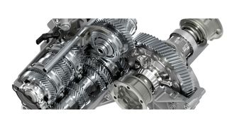 VW hat ein neues Handschaltgetriebe entwickelt.  (Volkswagen AG)