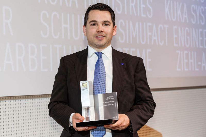Impressionen des Gala-Abends zur Verleihung des „Best of Industry“-Awards Mitte Februar in Würzburg. (Stefan Bausewein)