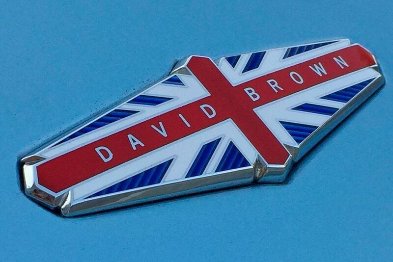Sehr britisch: David Brown Automotive. (David Brown Automotive)