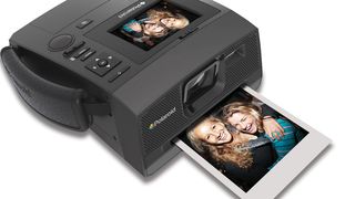 Egal ob Party-Spaß oder Geschäftseinsatz – die digitale Polaroid-Kamera soll das klassische Sofortbild-Gefühl wieder hervorholen. (Archiv: Vogel Business Media)