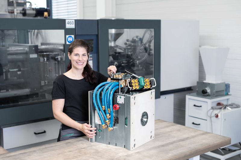 (Quelle:  Meusburger Georg GmbH & Co KG)