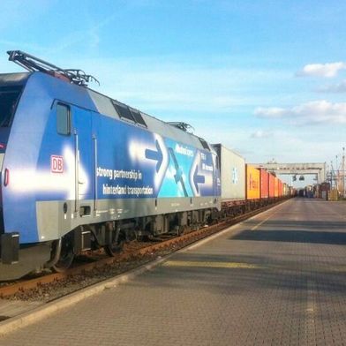 Die DB-Cargo-Tochter TFG Transfracht will mit dem neuen „E-Services+“ mehr Tempo und Flexibilität in die Logistik bringen. (Bild: DB Cargo)