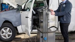 Für 2,4 Millionen Autos ist ein Software-Update infolge der Diesel-Affäre verpflichtend. (VW)