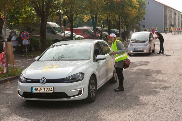 Impressionen von der eRUDA 2015 (Bild: ePROJEKT)