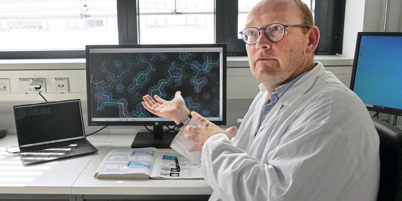 Prof. Dr. Sander H. J. Smits(Bild:  Heinrich-Heine-Universität Düsseldorf)