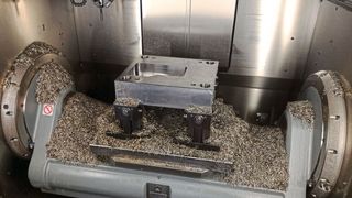 Durch den Einsatz der Trochoidalfräser von Tool Factory konnte die Standzeit um 80 % erhöht werden. (Tool Factory)