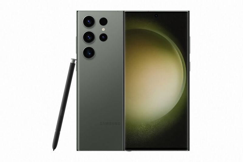 Die Kamera des Galaxy S23 Ultra arbeitet mit einer 200-MP-Kamera, die dank Pixel-Binning-Technologie auch bei schlechten Lichtverhältnissen gute Bilder schießen soll. (Bild: Samsung)