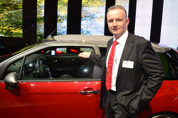 Autohändler Matthias Dehn (Honda, Hyundai) aus Brandenburg an der Havel hat sich im vergangenen Jahr für die Marke Citroën entschieden. Im ersten vollen Verkaufsjahr will der der Unternehmer rund 250 Citroën-Neuwagen verkaufen. Potenziale sieht Dehn vor allem bei gewerbliche Kunden. (Foto: Michel)
