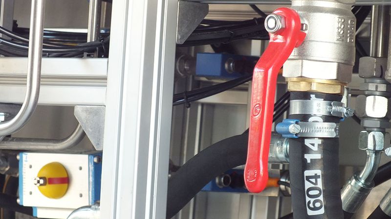 IO-Link Transceiver SIGNAL 4.0 IO PRO (Quelle: Meister Strömungstechnik GmbH)