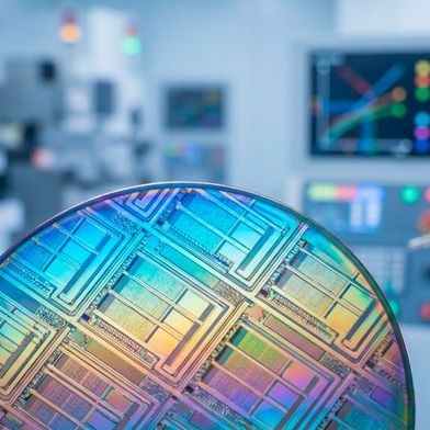 GlobalWafers and Micron announce a strategic collaboration—including proposed financing support and a long‑term wafer supply agreement—to strengthen U.S. wafer manufacturing capacity and shore up the semiconductor supply chain for AI and data‑center demand. (Source: © Fervix Neon - stock.adobe.com)