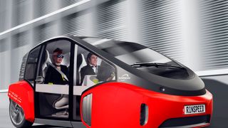  (Dingo Photo / Rinspeed)